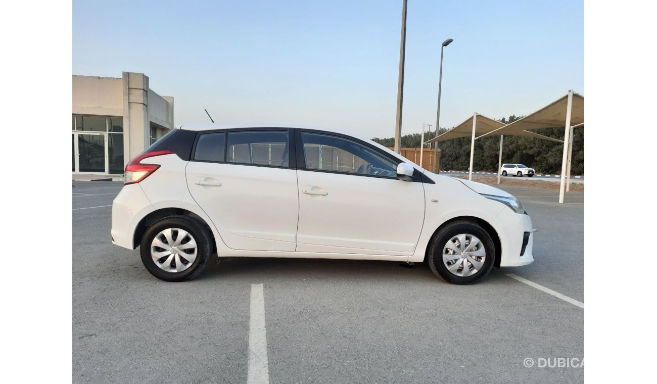 Toyota Yaris Toyota Yaris 2016 gcc very good condition