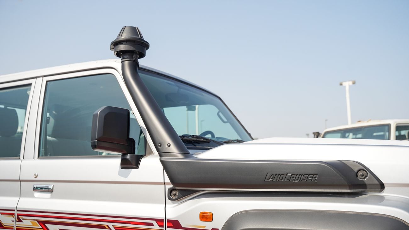 Toyota Land Cruiser Pick Up