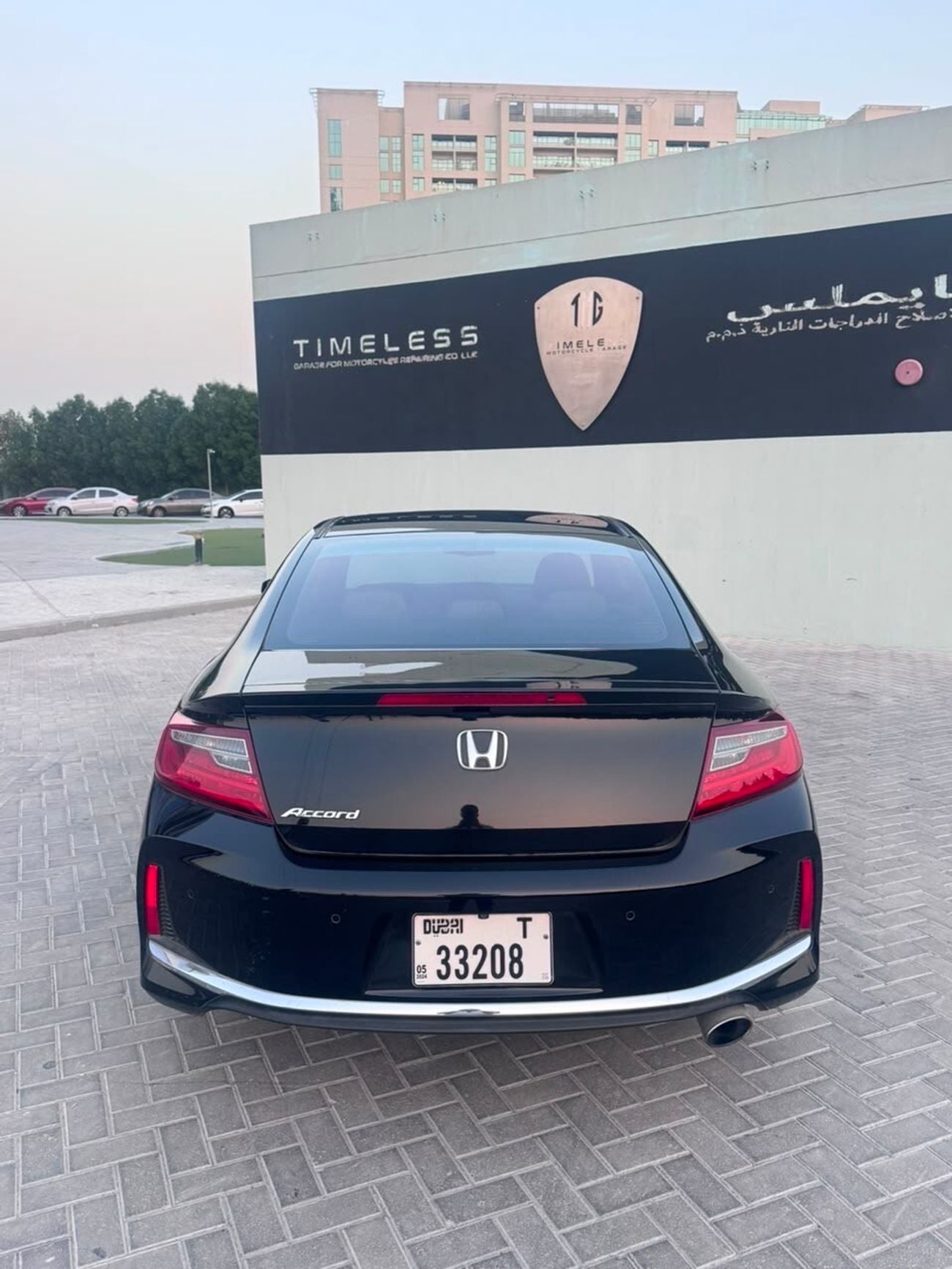 هوندا أكورد