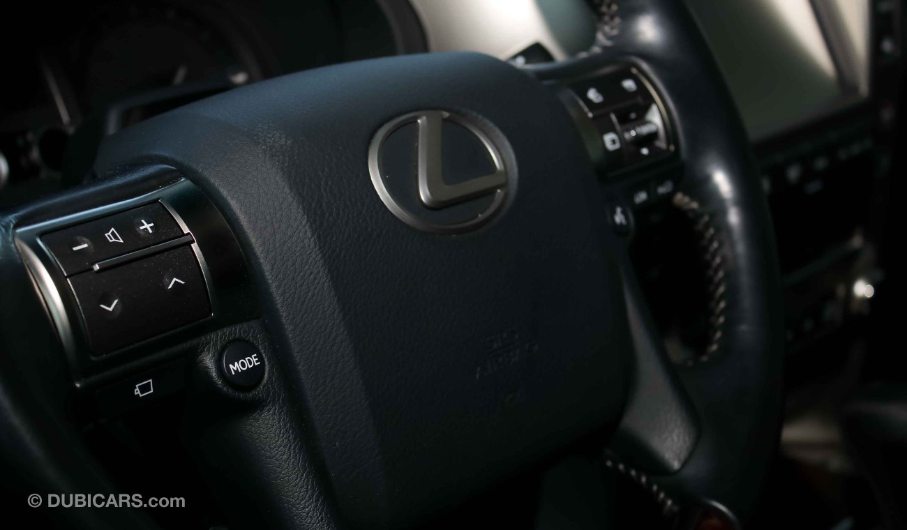 Lexus GX460