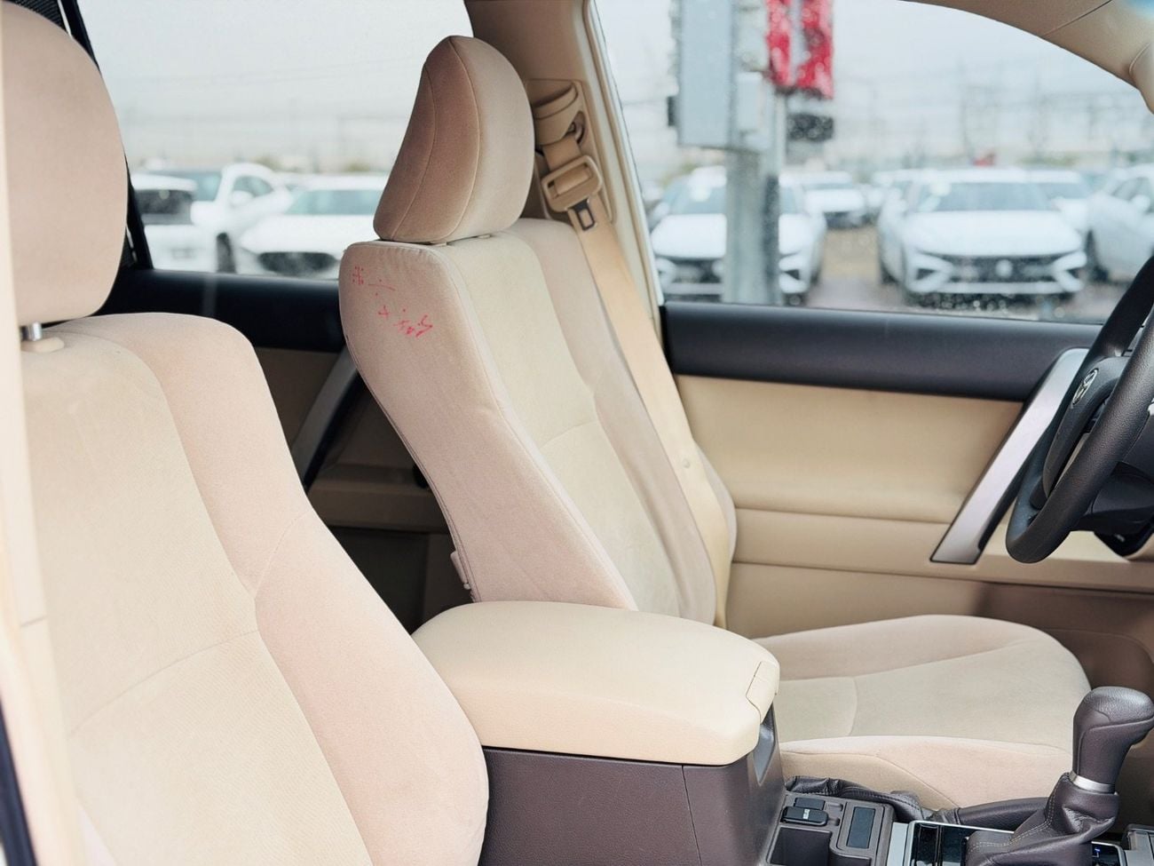 تويوتا برادو TX 2.7L