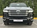 Toyota Land Cruiser VXR | Brand New | Only For Export