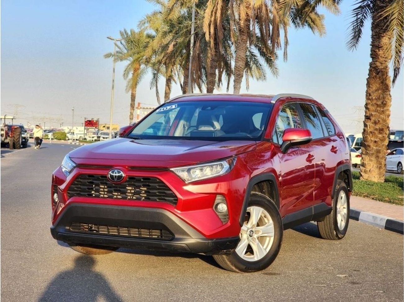 Toyota RAV4 RAV4 XLE 4X4
