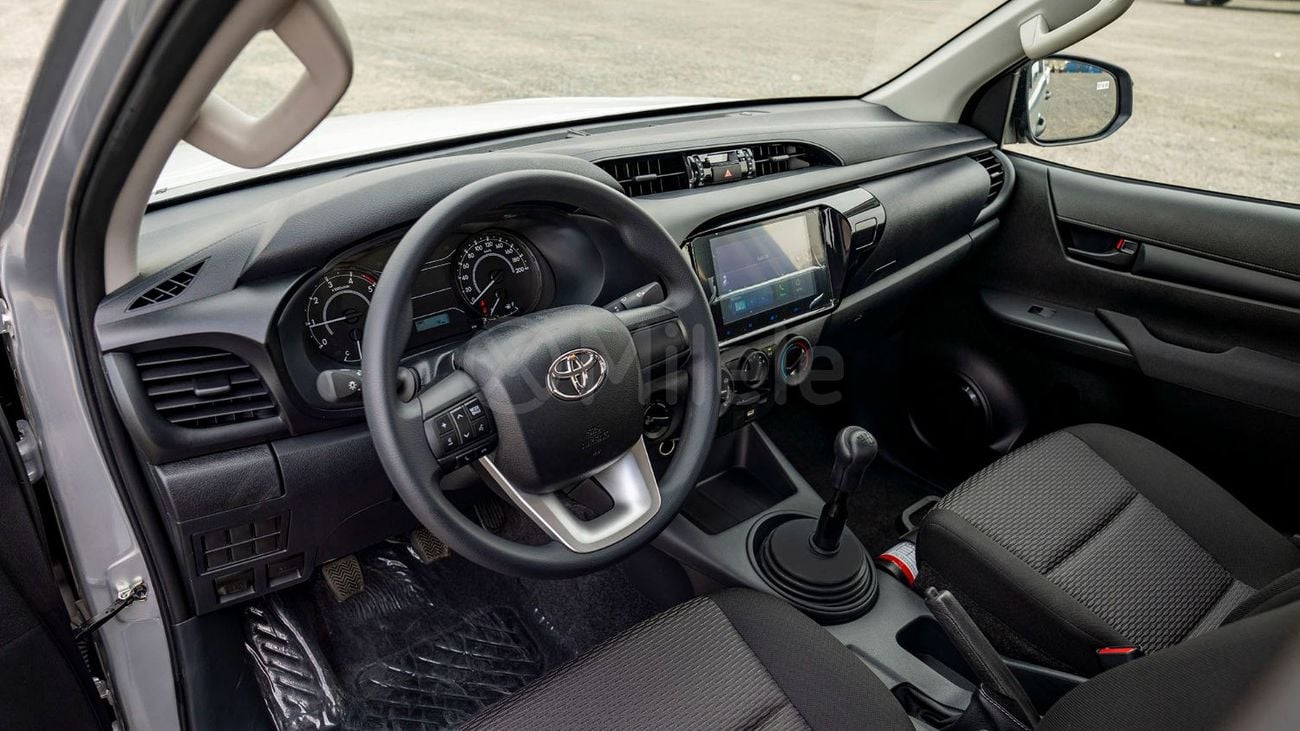 Toyota Hilux TOYOTA HILUX DC | EXPORT ONLY
