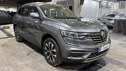 رينو كوليوس 2024 SE | AED 931/Month | 0 DP | 30 Day Return | Warranty | Service History