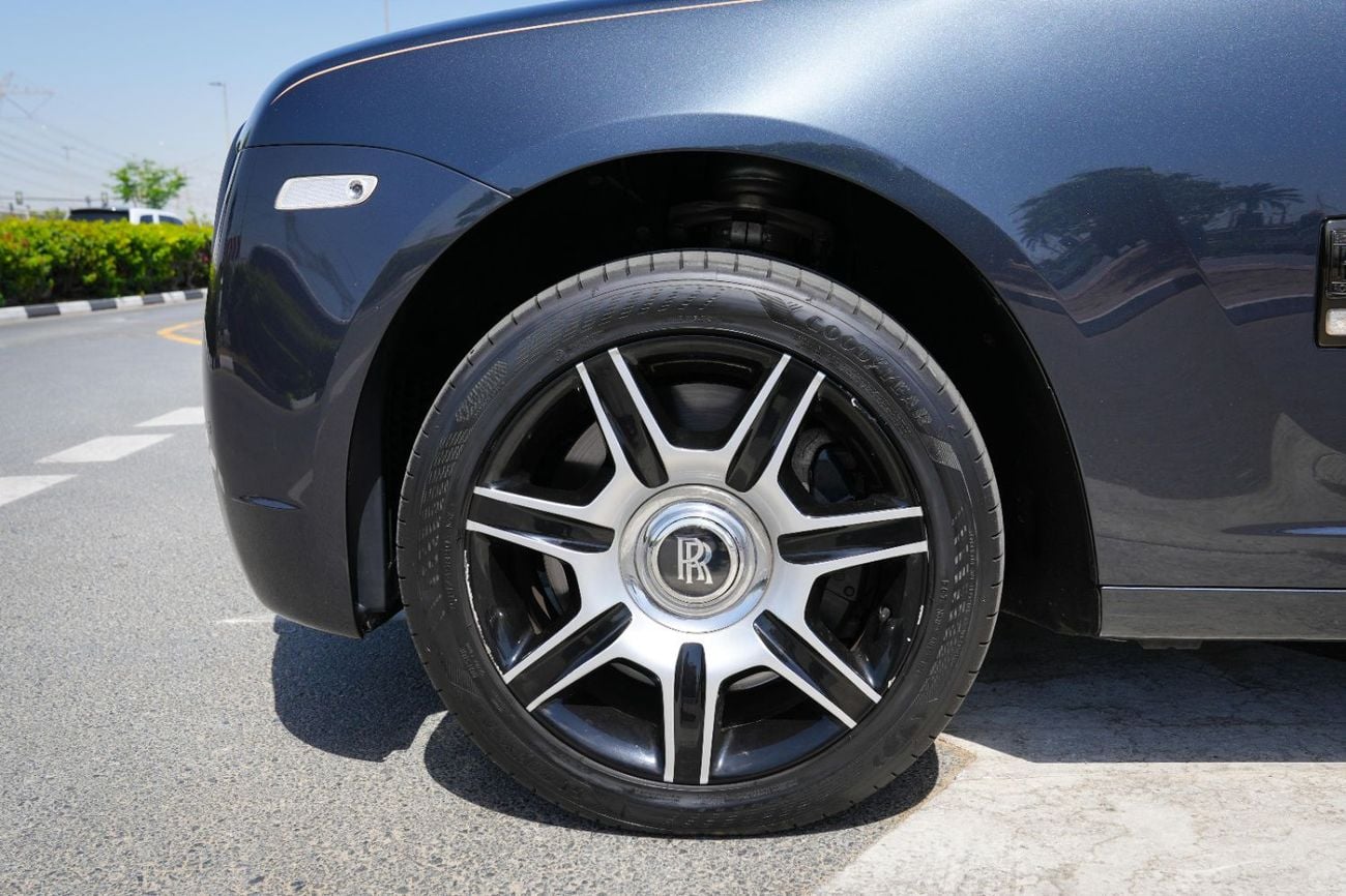 Rolls Royce Ghost 2011 GCC SPECS!! WELL MAINTAINED