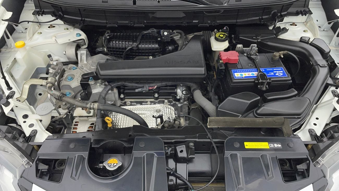 نيسان إكس تريل S 2.5 | بدون دفعة مقدمة | اختبار قيادة مجاني للمنزل