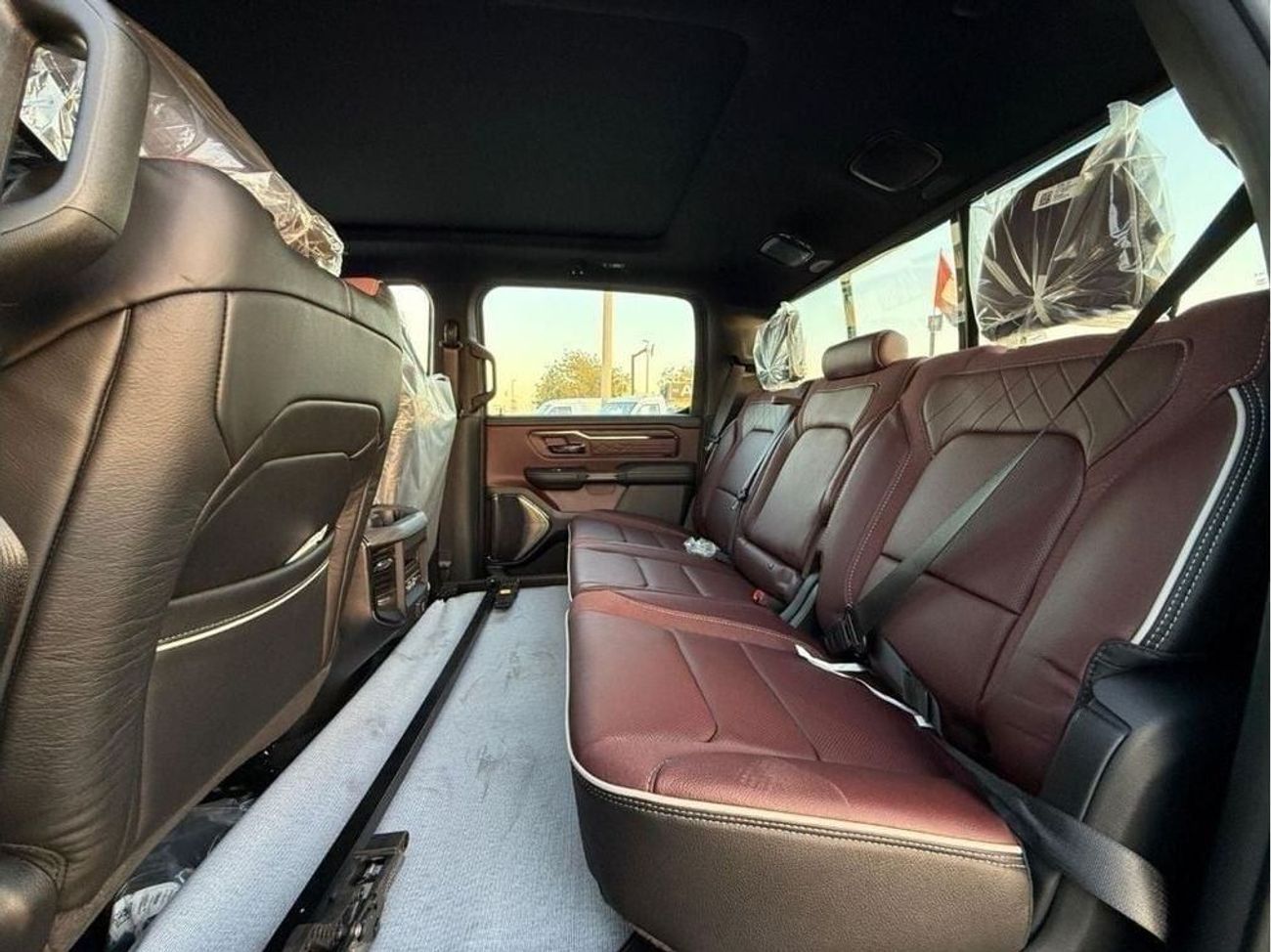 رام 1500 EXPORT PRICE - LIMITED 3.0L TWIN TURBO ESS / NIGHT EDITION