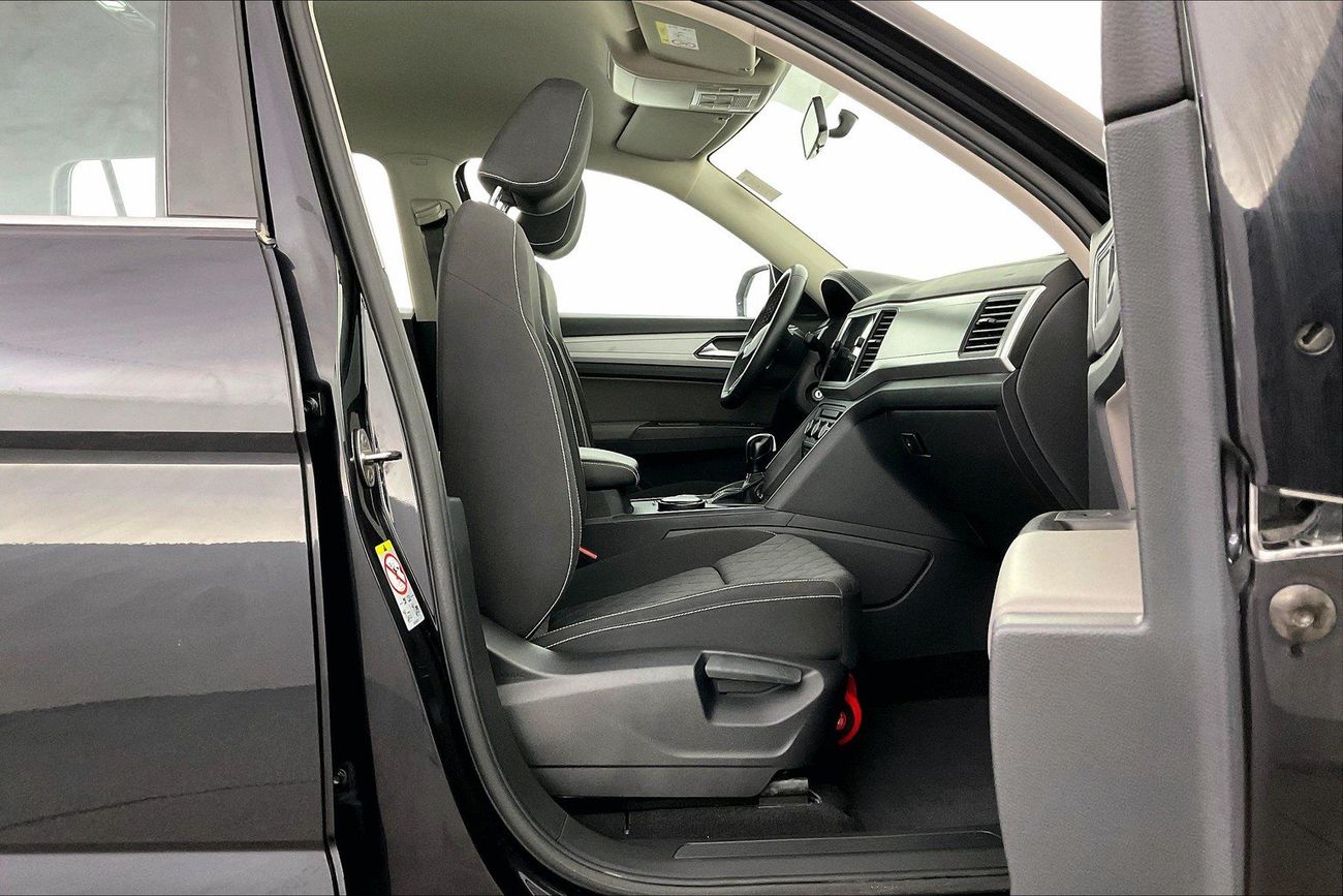 فولكس واجن تيرامونت Trendline | شامل الضمان | 0 ﺪﻔﻋﺓ ﺃﻮﻟﻯ