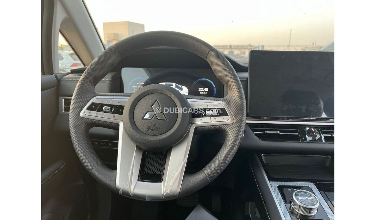 Mitsubishi Airtrek TOP EDITION HI A/T ELECTRIC