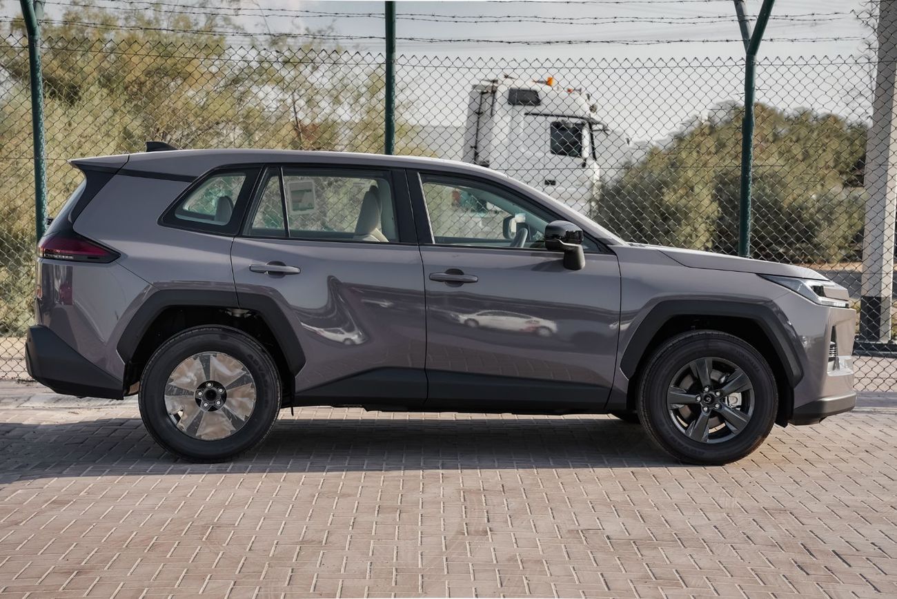 تويوتا راف ٤ 2026 Toyota Rav4 LE 4x2 Hev 2-5l Tutomatic Transmission Petrol