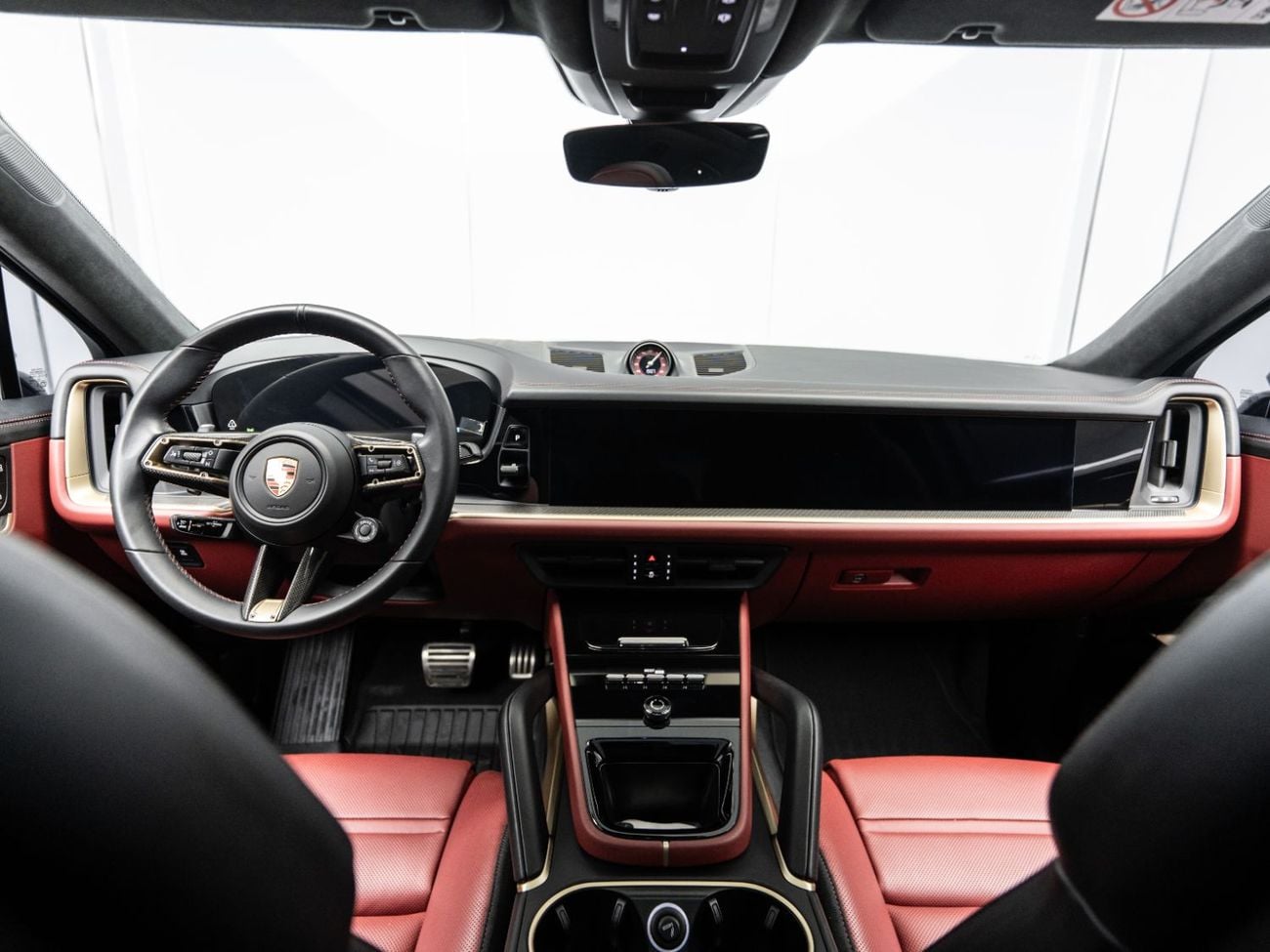 Porsche Cayenne GTS BUY NOW, PAY 2027 | THE BLACKLINE STANDARD | December 2027 Porsche Warranty, GCC