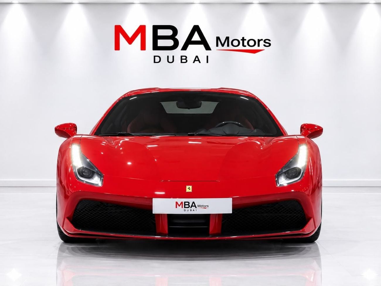 فيراري 488 سبايدر STANDARD PISTA