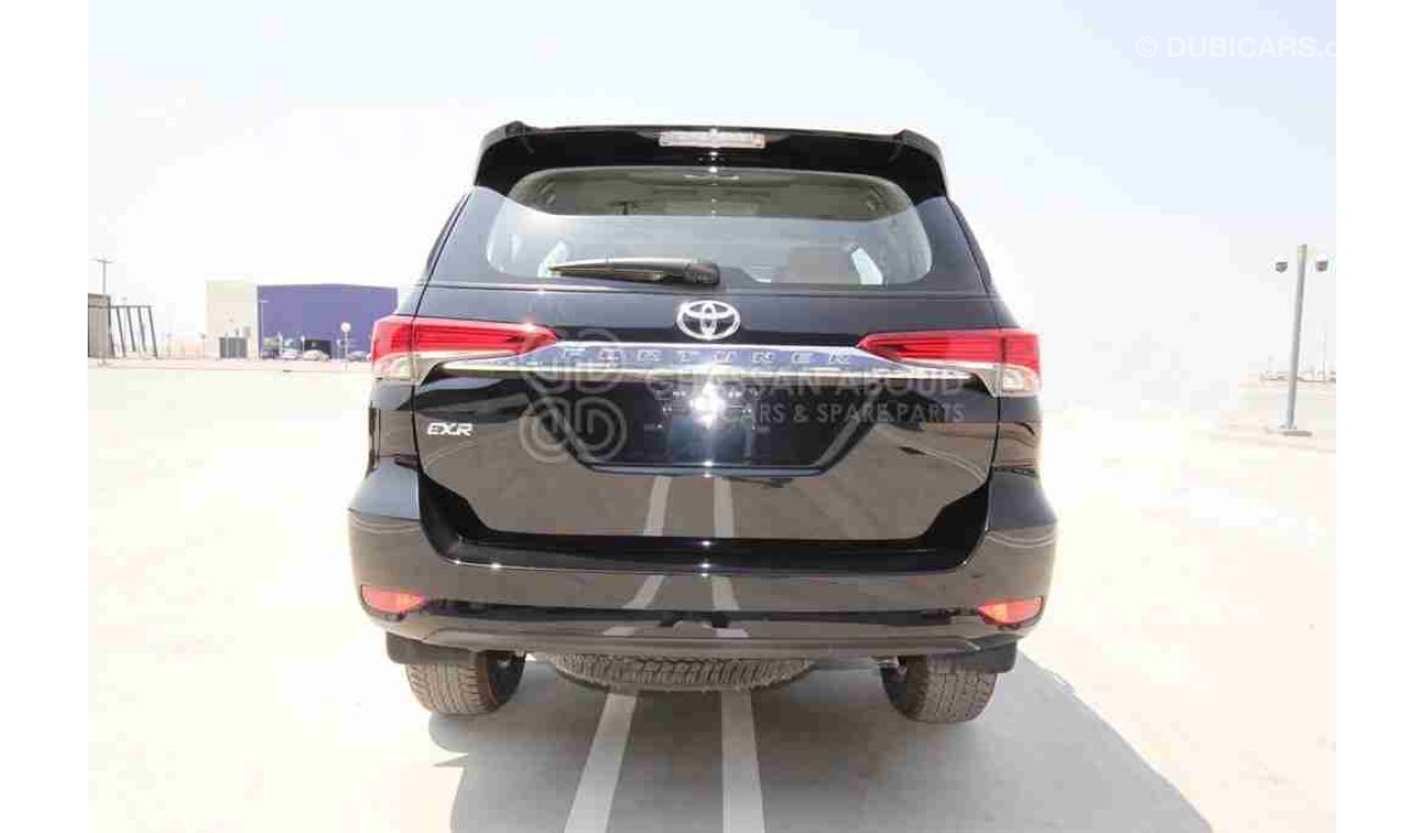 Toyota Fortuner 2.7L, EXR, PETROL A/T, MY19, 0 km(Vehicle Code : 08429)