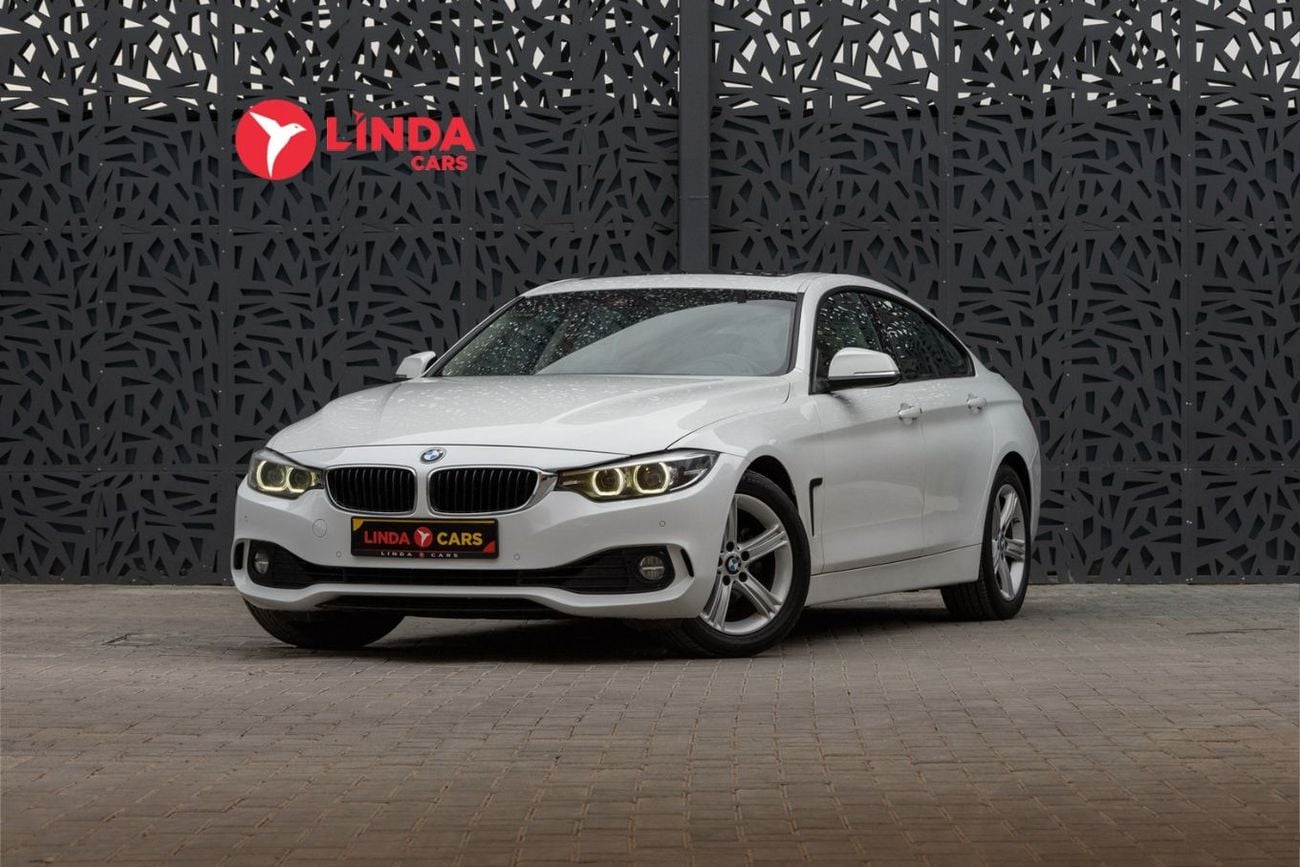 BMW 420i Sport Line 2.0L