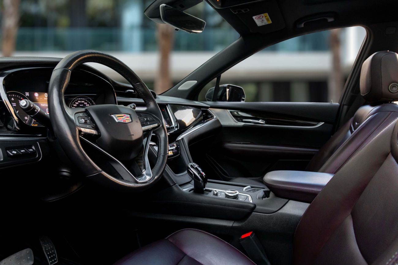 Cadillac XT6  XT6 | 2,488 P.M | 0% Downpayment | Pristine Condition