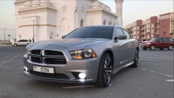 Dodge Charger R/T Road and Track, GCC ,V8 5.7 HEMI , Fully agency maintained