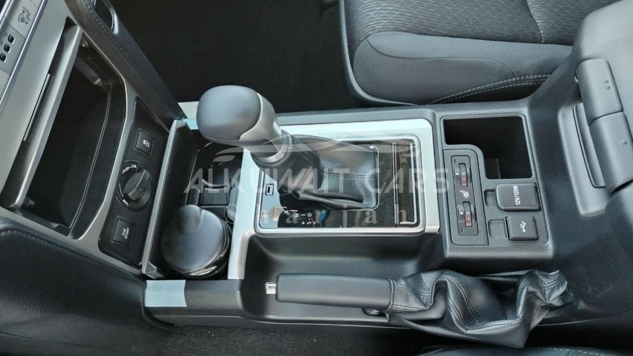 Toyota Prado PRADO TX-L 2.7L V5 5set 2023 0km