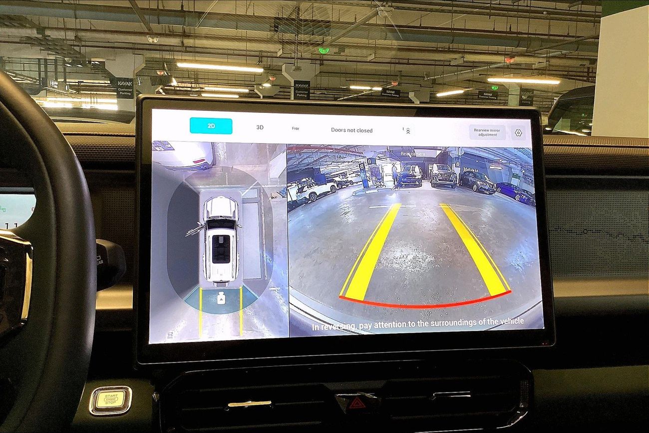 Jetour T2 Luxury | Guaranteed Warranty | 0 Down Payment