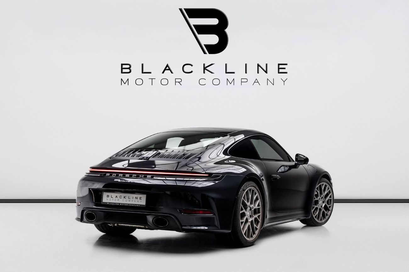 بورش 911 Carrera 3.0L (444 HP) Coupe