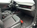 Audi RS3 TFSI quattro 2.5L Sportback 400hp (Ref# 04442)