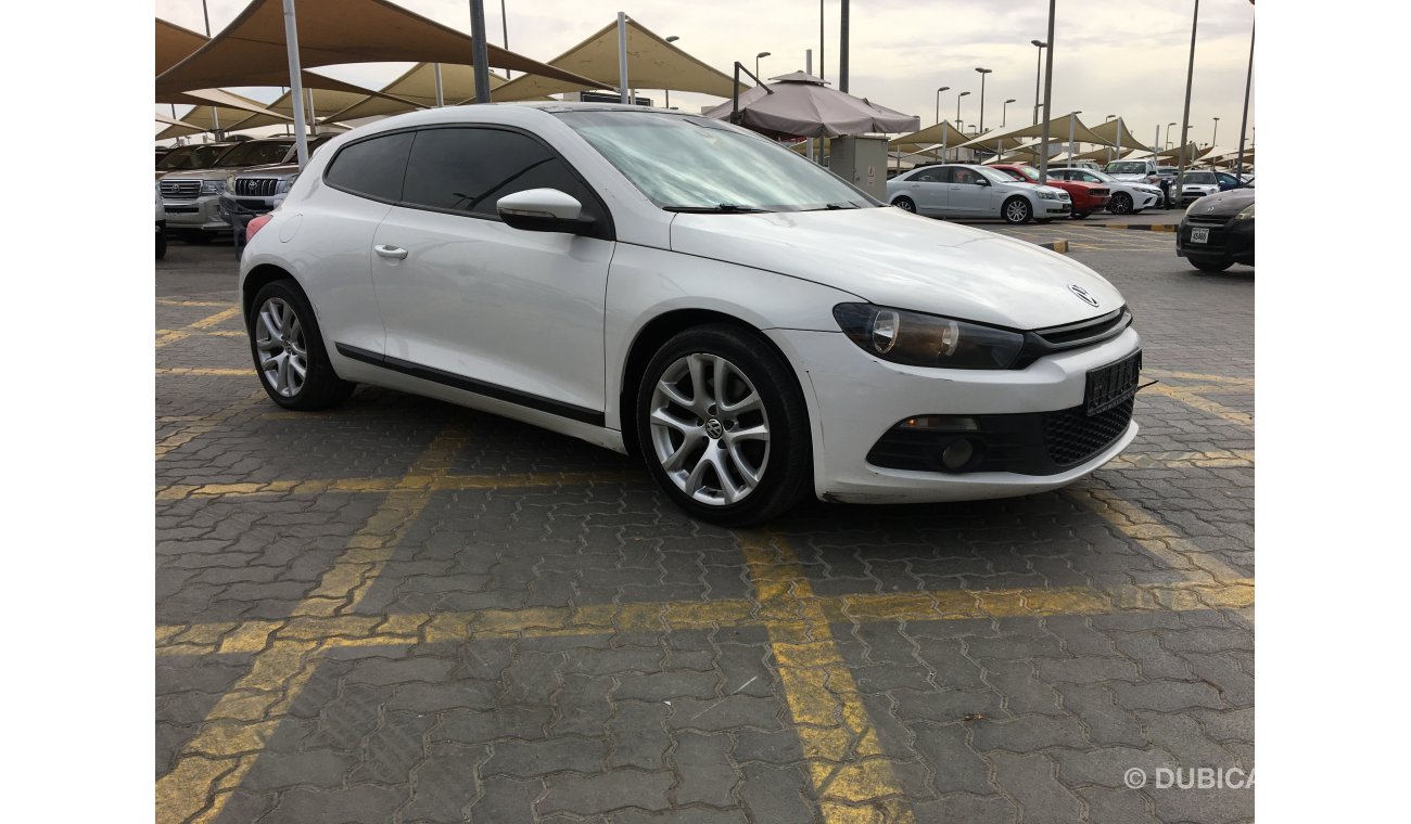 Volkswagen Scirocco