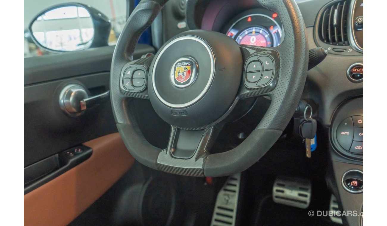 أبارث 595 2020 Abarth 595 Competizione Full Option / Full Fiat Service History & 5 Year Fiat Warranty