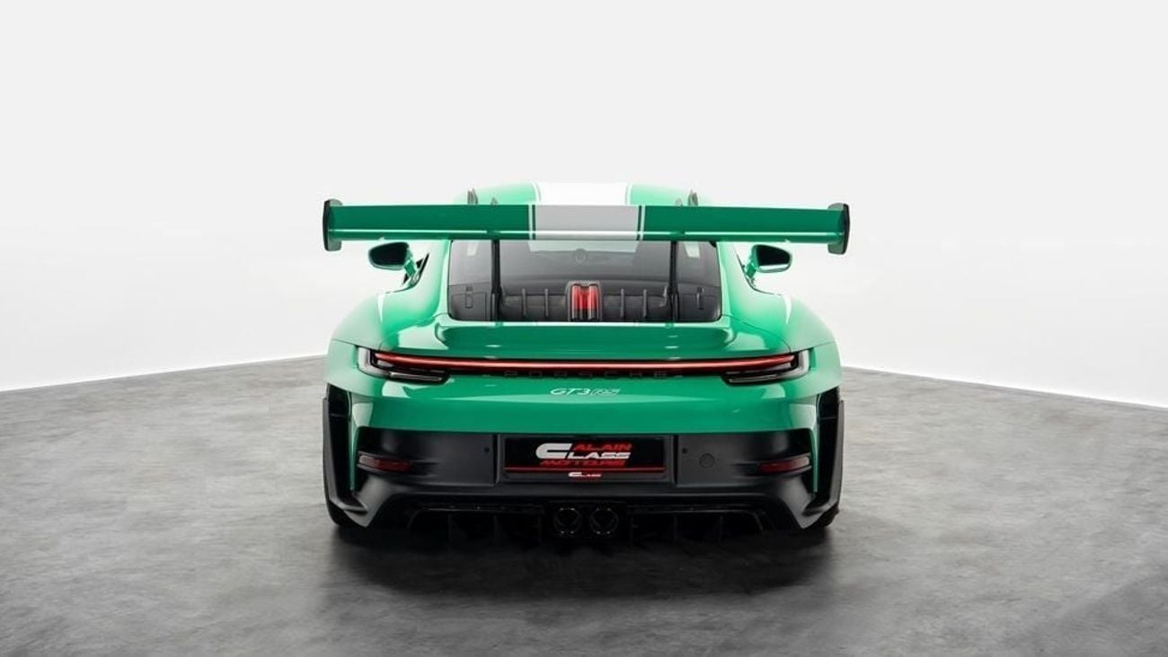 Porsche 911 GT3 RS - 2024 - GCC Specs - Under Warranty