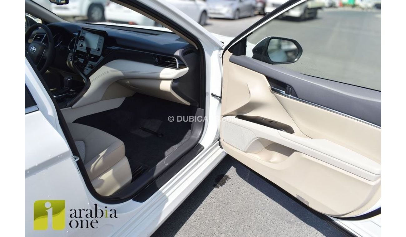 تويوتا كامري 2023 MODEL: TOYOTA CAMRY HYBRID 2.5L GLE
