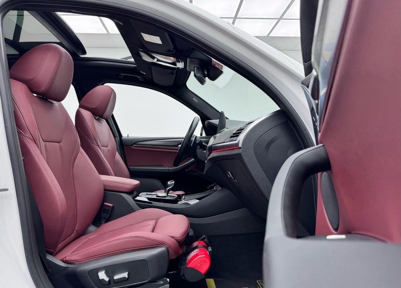 بي أم دبليو X3 xDrive 30i M Sport 2.0L 2022 BMW X3 xDrive30i M Sport, 2027 BMW Warranty + Service Pack, Full BMW Se