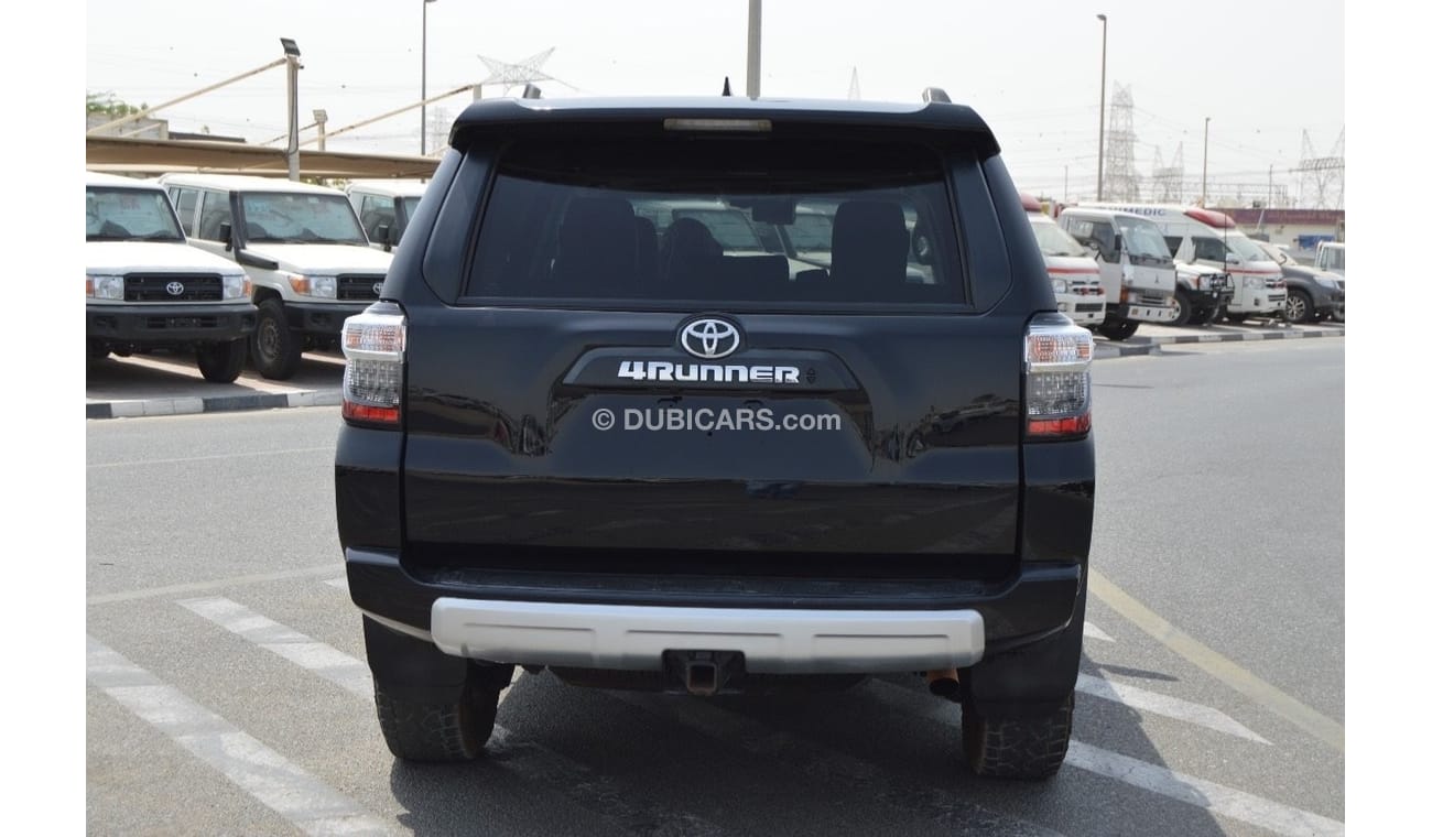 Toyota 4Runner TRD Of road full option Clean Car