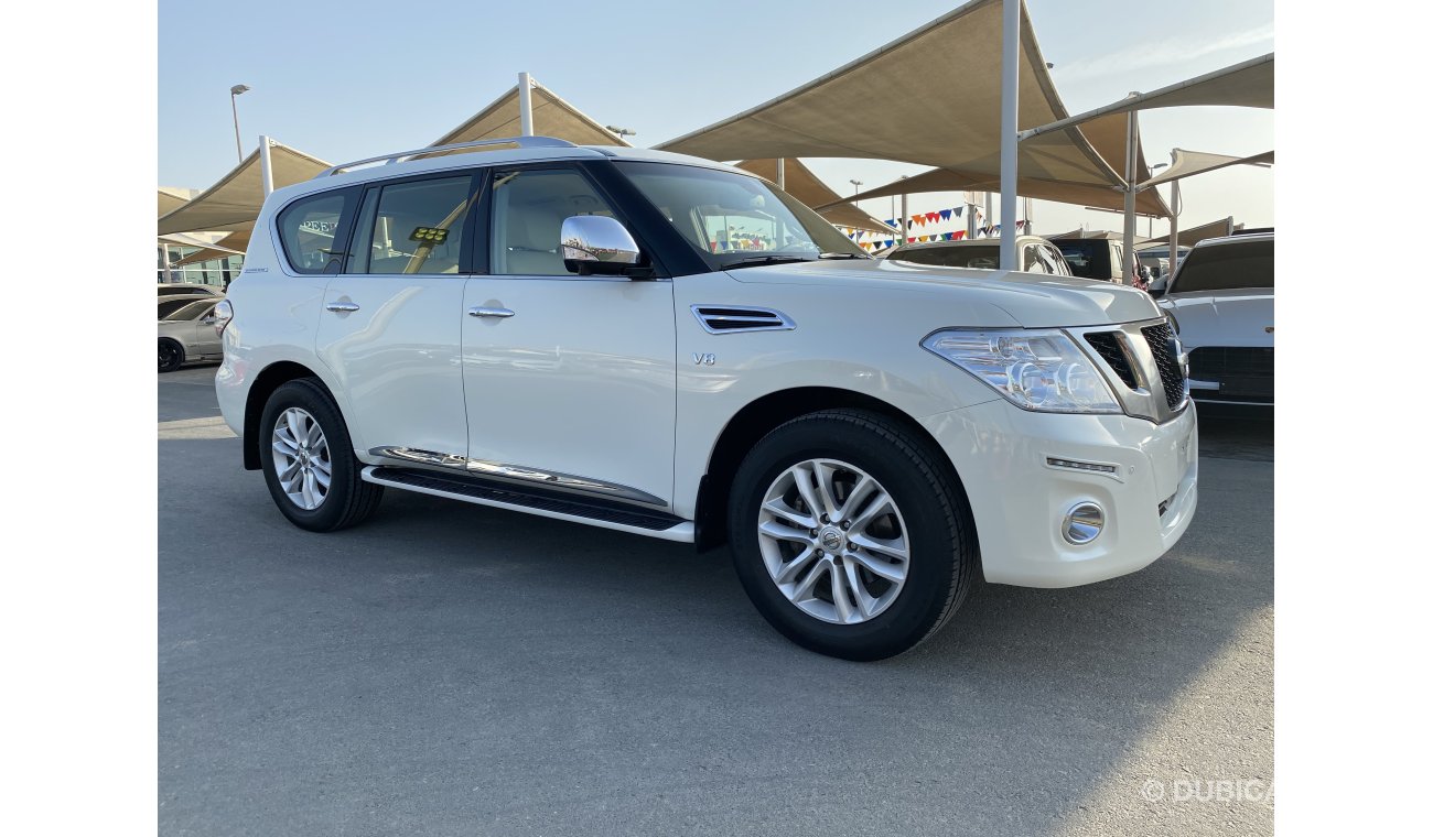 Nissan Patrol PATROL CITY LE FULLY LOADED