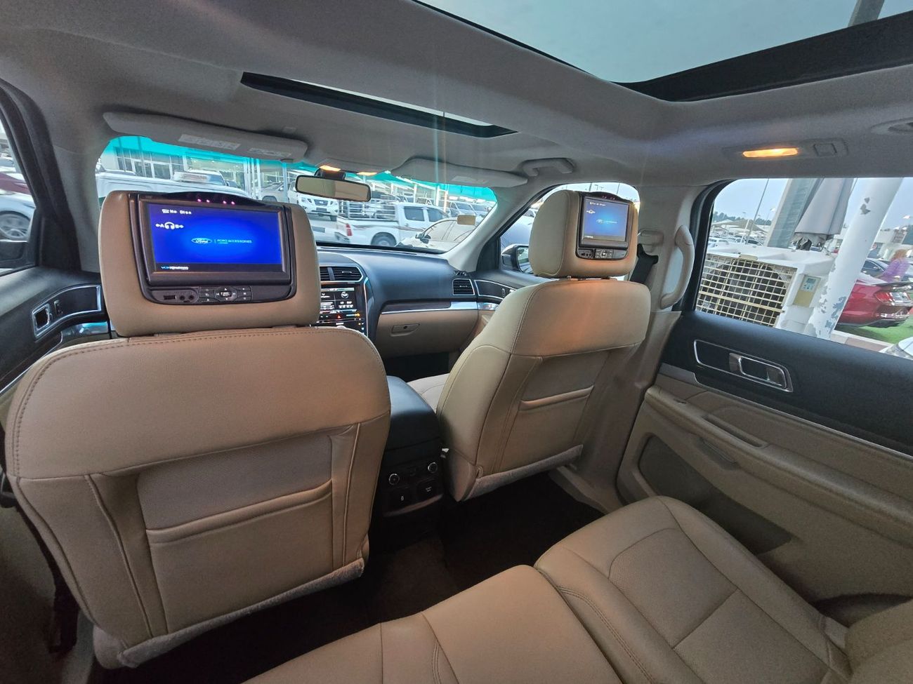 فورد إكسبلورر Limited 3.5L