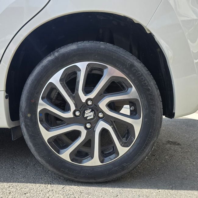 Suzuki Baleno GLX, миниатюра 16