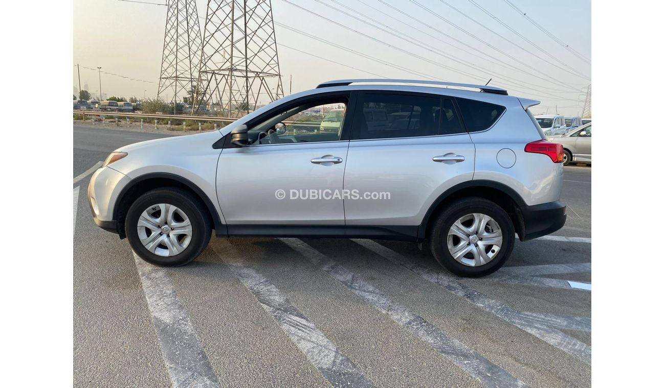 Toyota RAV4 2014 TOYOTA RAV4 LE AWD / MID OPYION