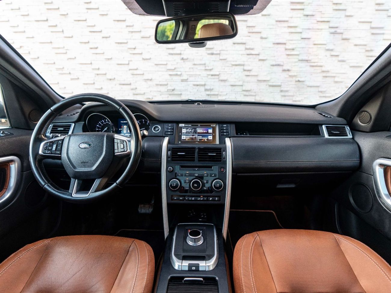 لاند روفر دسكفري سبورت HSE Luxury 2.0L