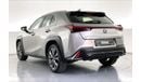 Lexus UX200 F Sport Prestige | 1 year free warranty | 1.99% financing rate | 7 day return policy