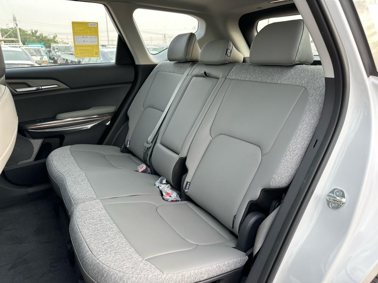 Kia EV5 KIA EV5 2023