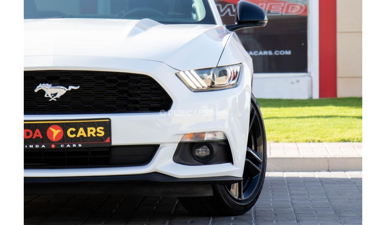 فورد موستانج S550