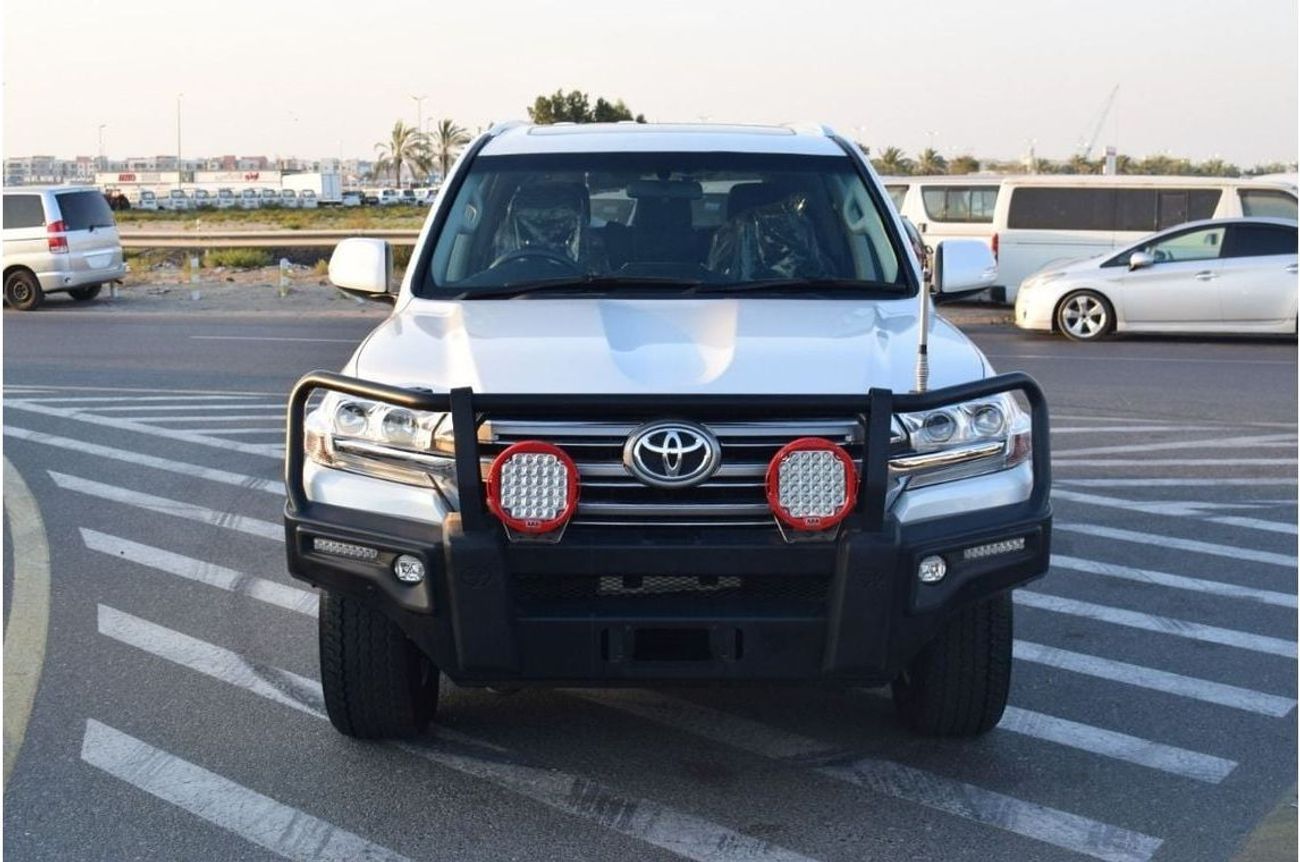 Toyota Land Cruiser 2021 TOYOTA LAND CRUISER FULL OPTION