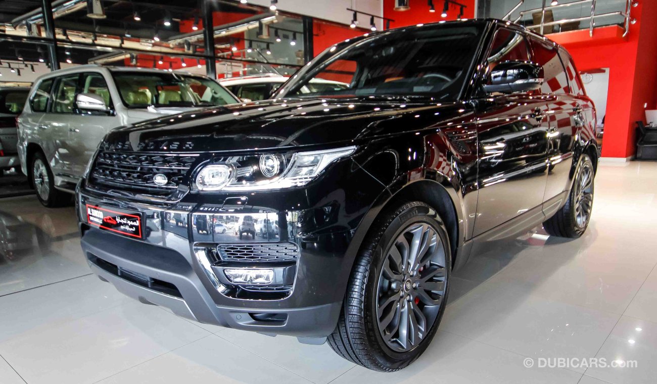 Land Rover Range Rover Sport Supercharged