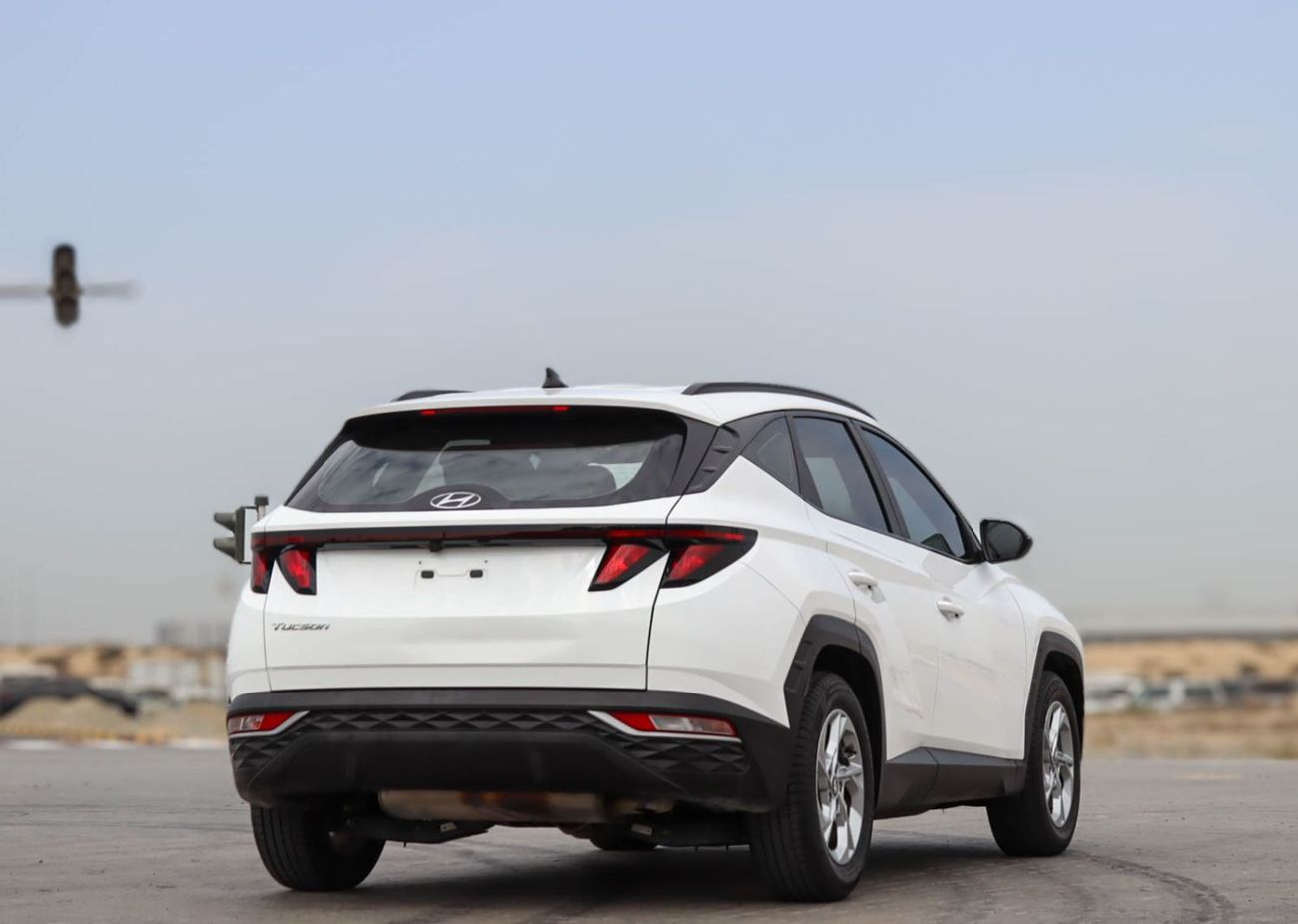 Hyundai Tucson Comfort 2.0L 2022 Hyundai Tucson - GCC - Accident-Free - 2.0L Engine - Low Mileage - Excellent Condi