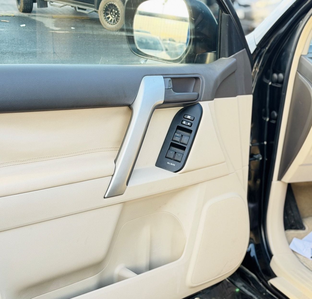 Toyota Prado TXL 2.7L