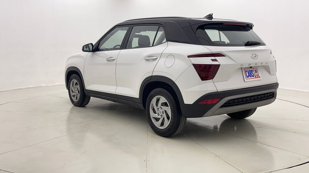 هيونداي كريتا SMART 1.5 | بدون دفعة مقدمة | اختبار القيادة في المنزل