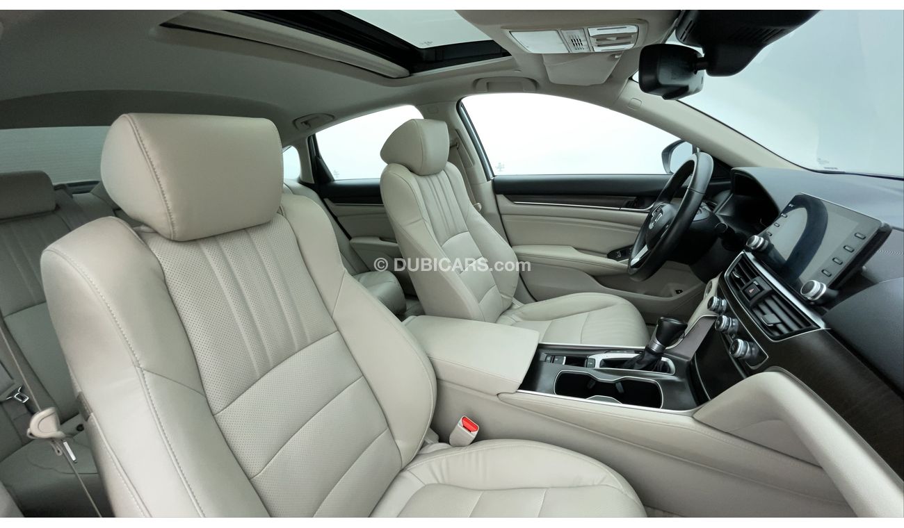 Honda Accord EX 1.5 | Zero Down Payment | Free Home Test Drive