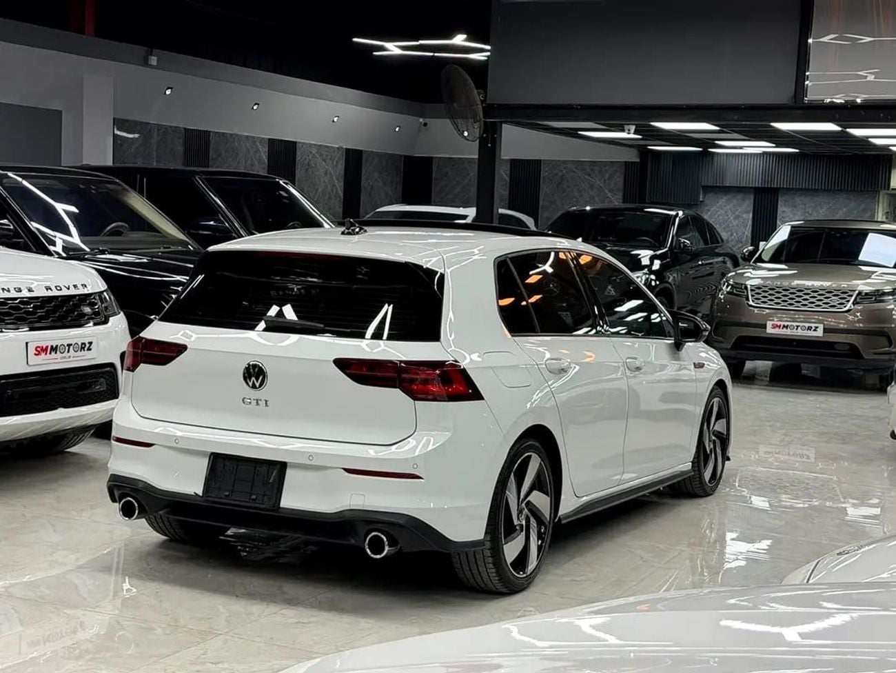 Volkswagen Golf GTI