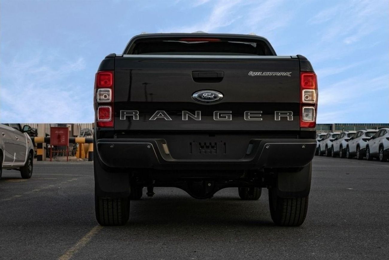 فورد رانجر FORD RANGER WILDTRACK 3.2L 4X4 DOUBLE CAB HI A/T DSL Export Price 2022 Model Year