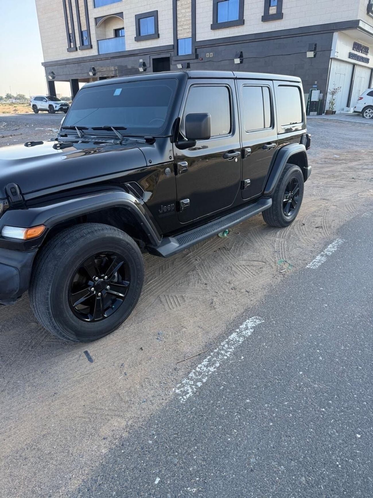 Jeep Wrangler