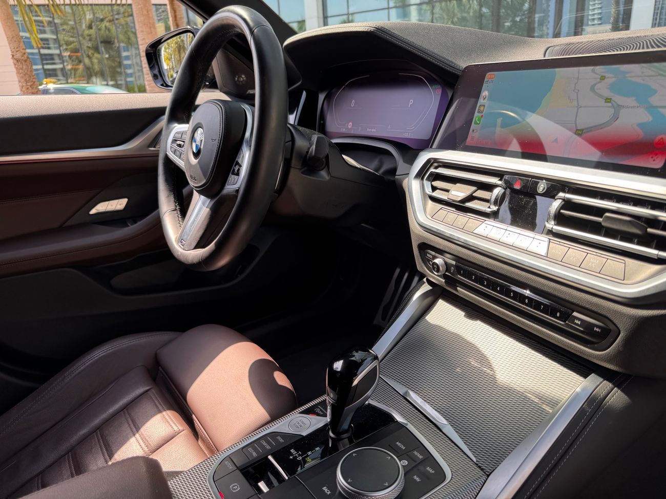 BMW 430i M Sport 2.0L (255 HP)