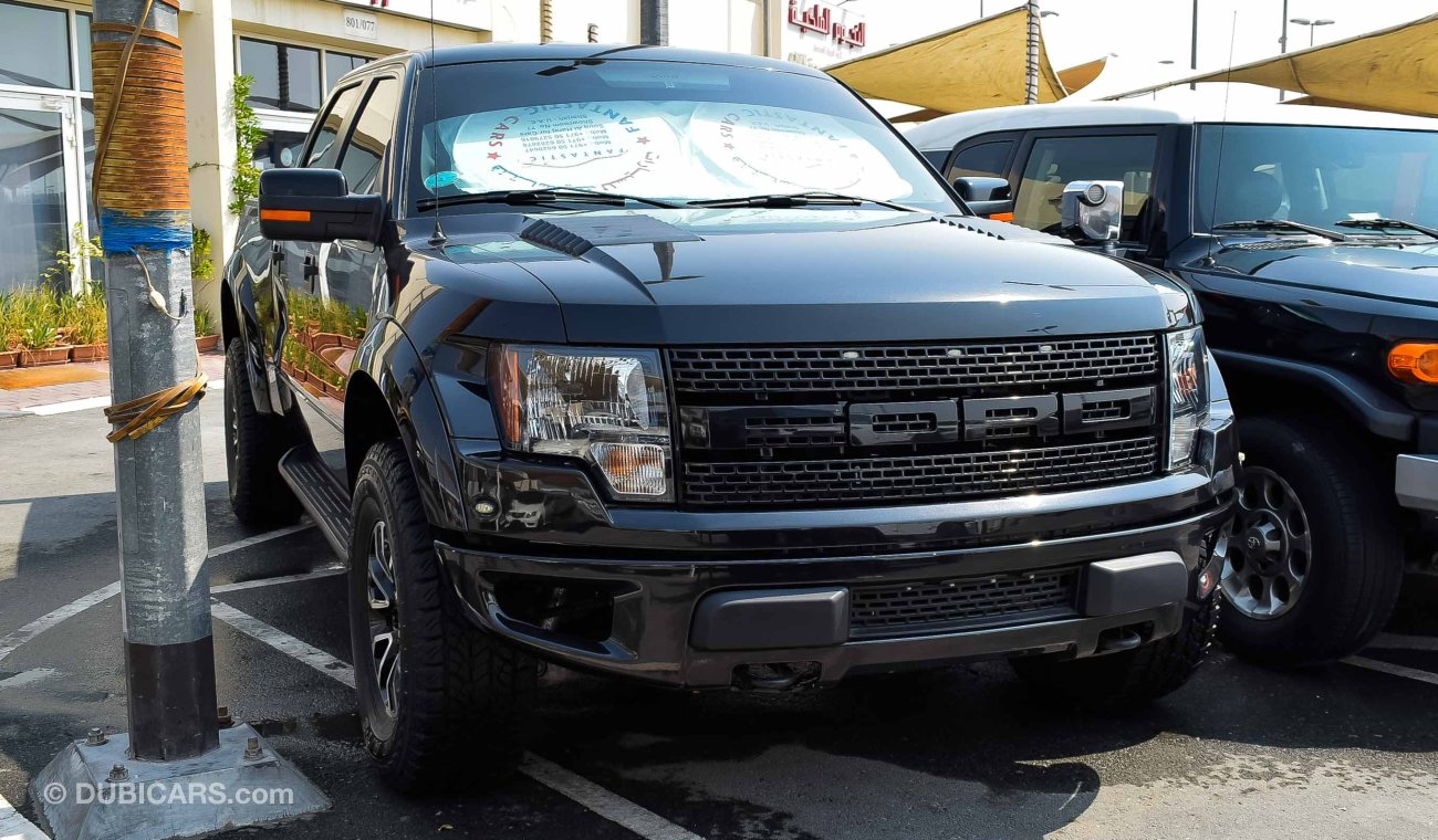 Ford Raptor 6.3L